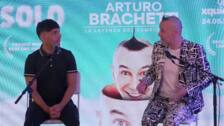 El Mago Pop presenta el nuevo espectáculo de ‛quick change” de Arturo Brachetti