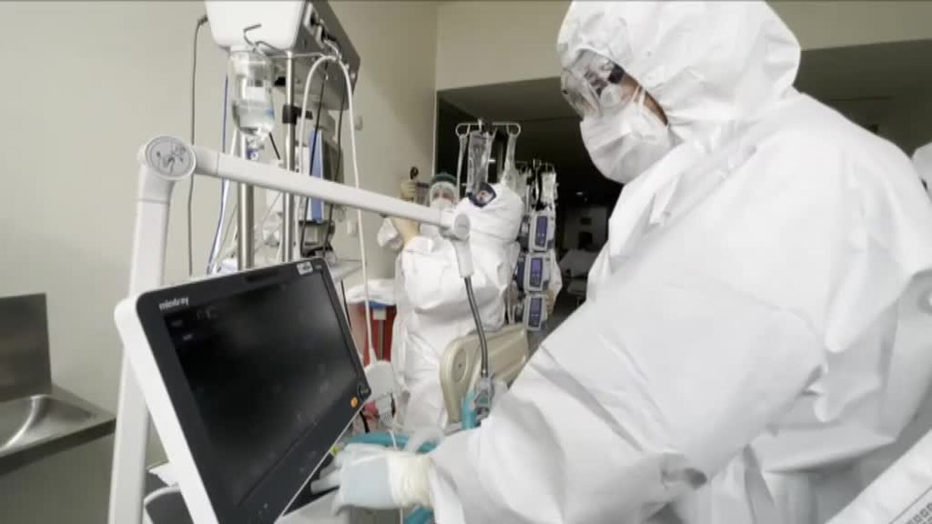 En busca de la cepa británica antes de que sea demasiado tarde