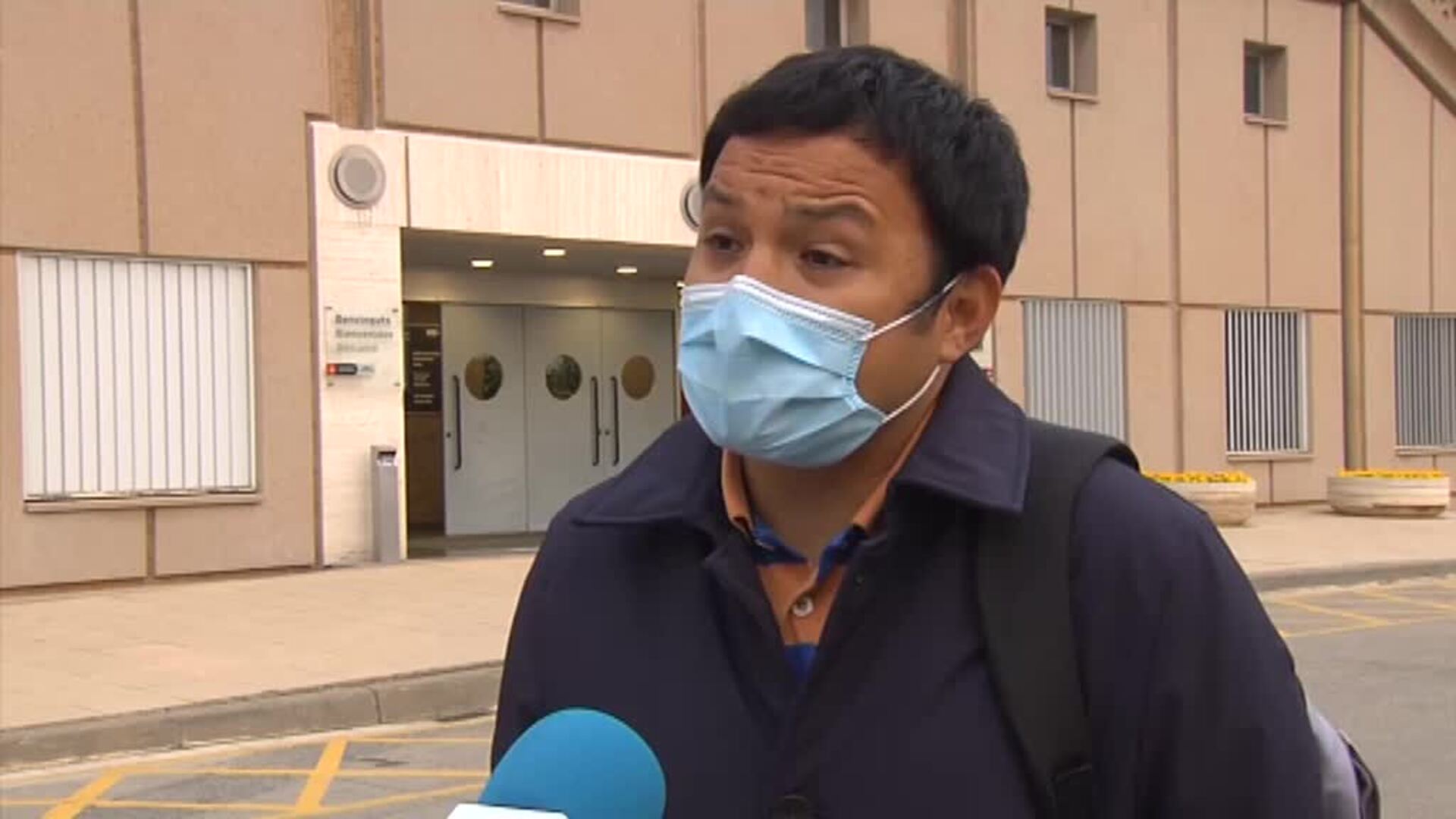 Cinco mil personas acuden en Barcelona a un concierto de Love of Lesbian sin tener que guardar la distancia de seguridad