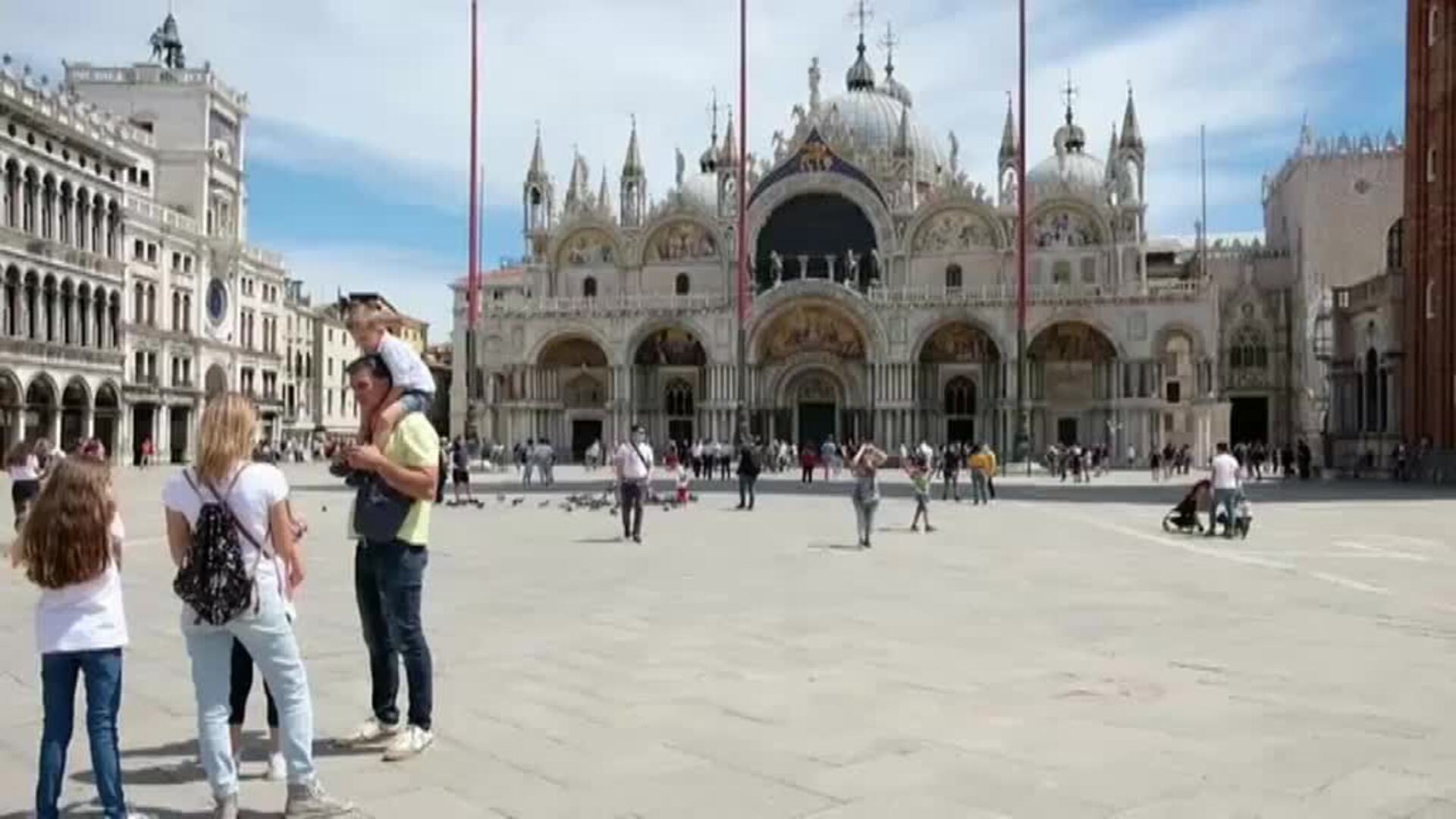 El Parlamento Europeo comienza a debatir la forma de poner en marcha el llamado pasaporte COVID