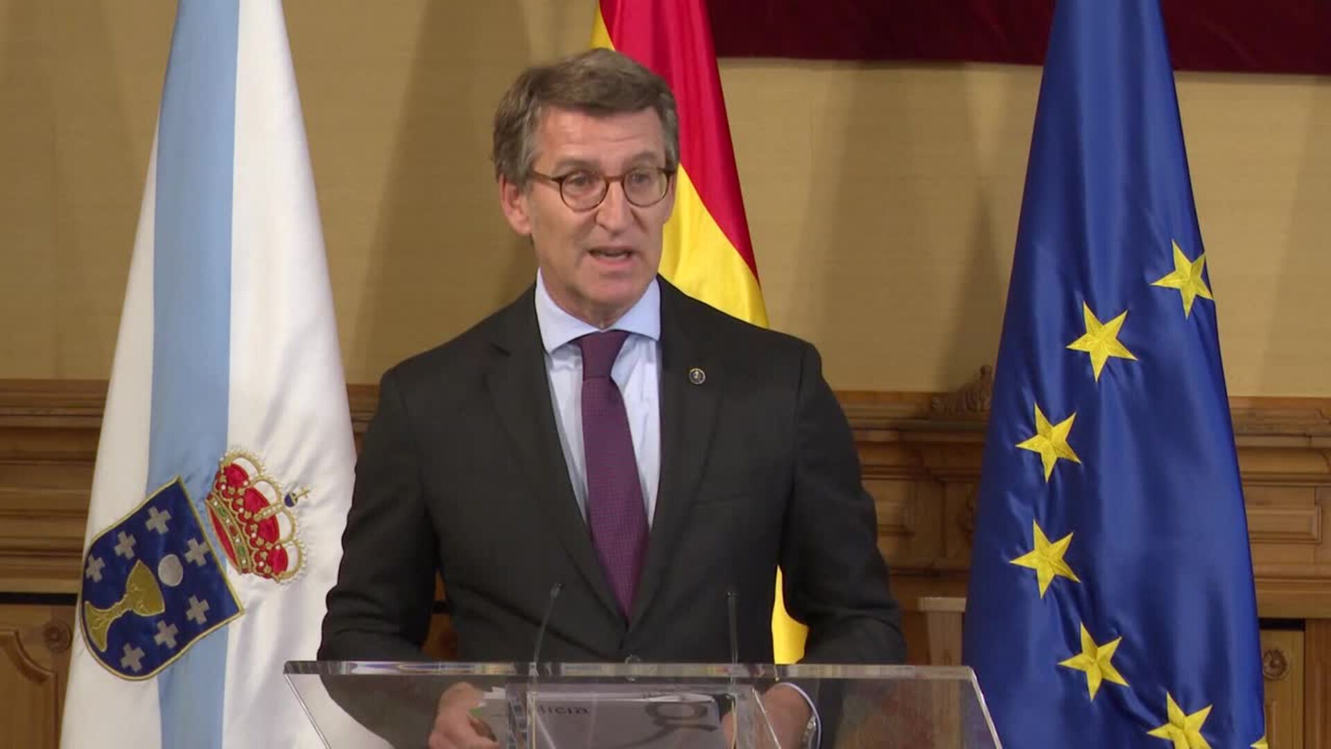 La Xunta priorizará los parques eólicos que destinen el 50% de su producción a la industria