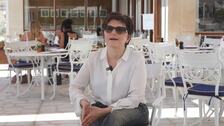 Sepideh Farsi: "Israel mata a los periodistas para eliminar las pruebas del genocidio"