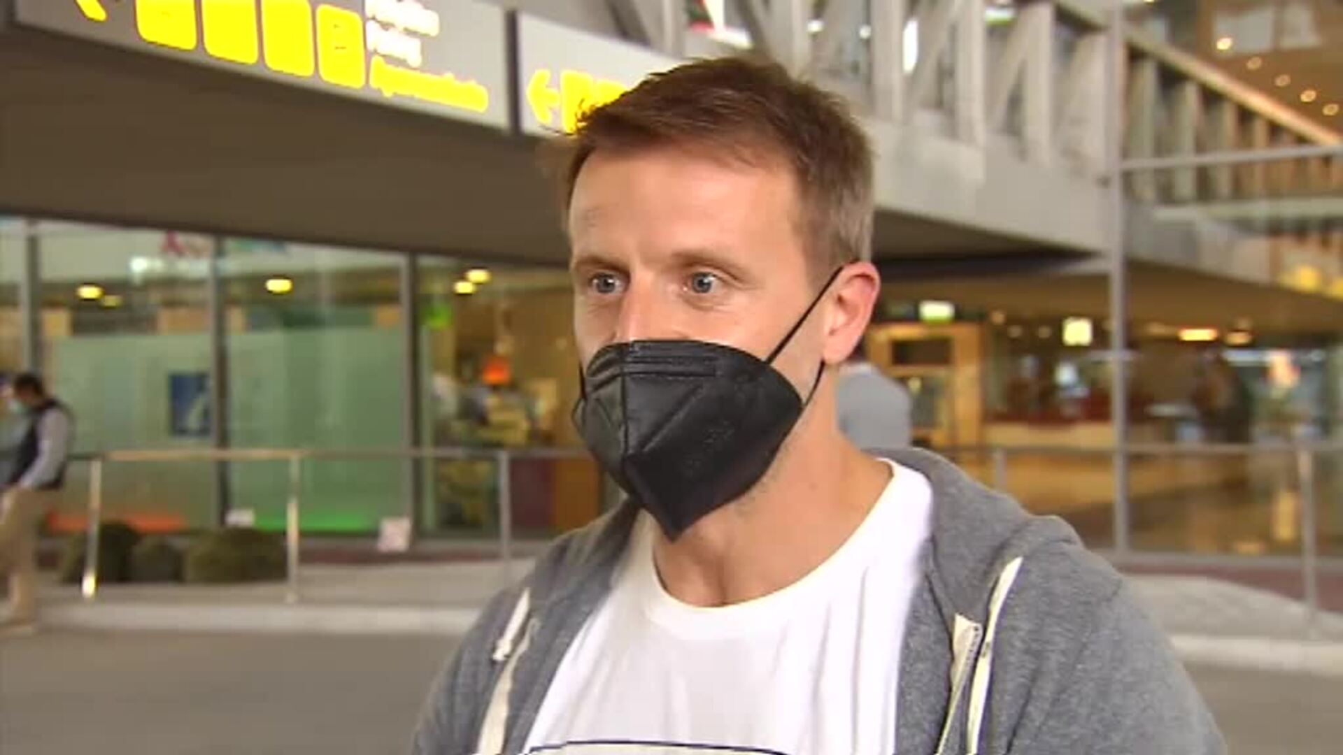 A pesar de la pandemia y de los cierres perimetrales, España sigue siendo una atracción para los turistas