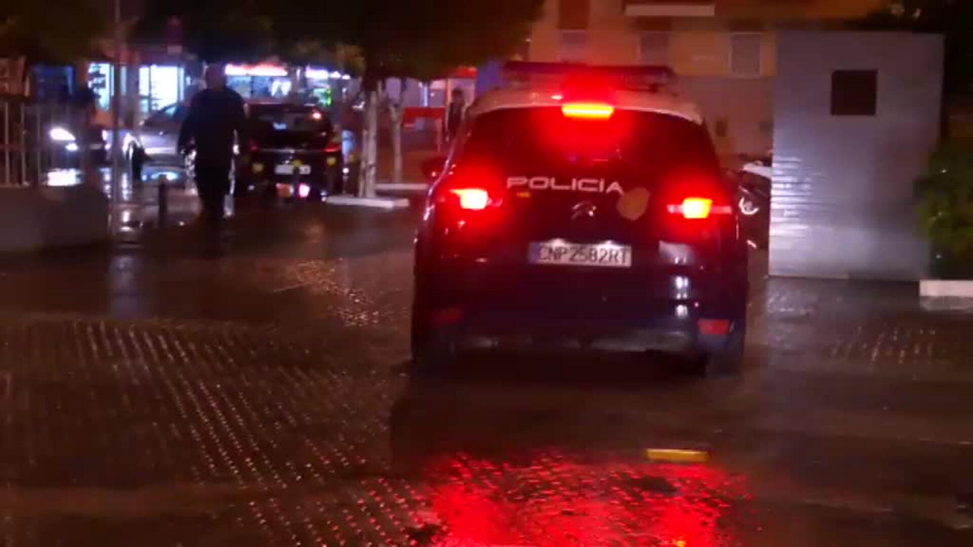 Un hijo asesina a puñaladas a su padre en Sevilla