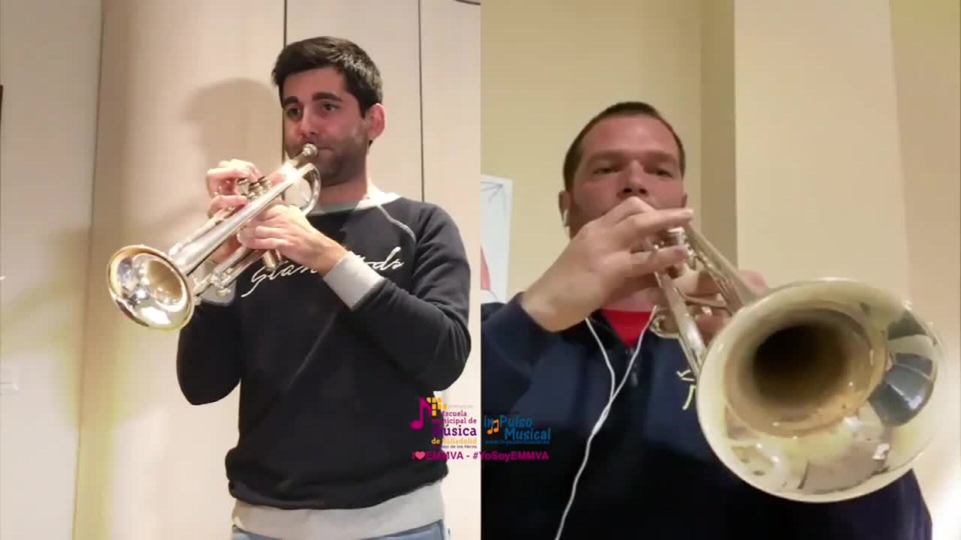 Escuela de música lanza una carta a enfermos, familiares y afectados