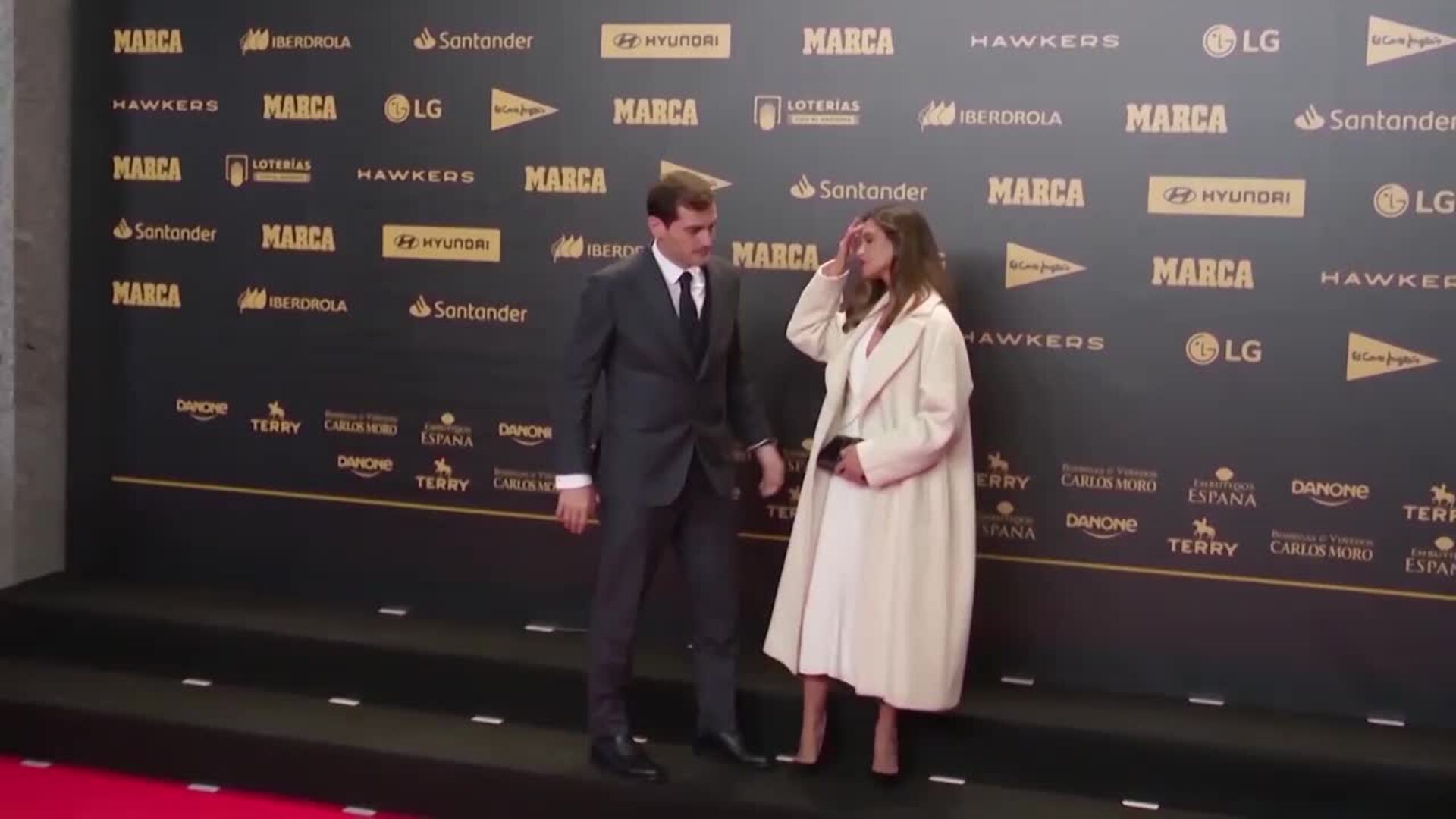 Iker y Sara confirman su separación con un comunicado