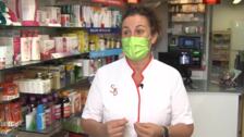 Los test que permiten diferenciar el Covid de la gripe ya se venden en Andalucía