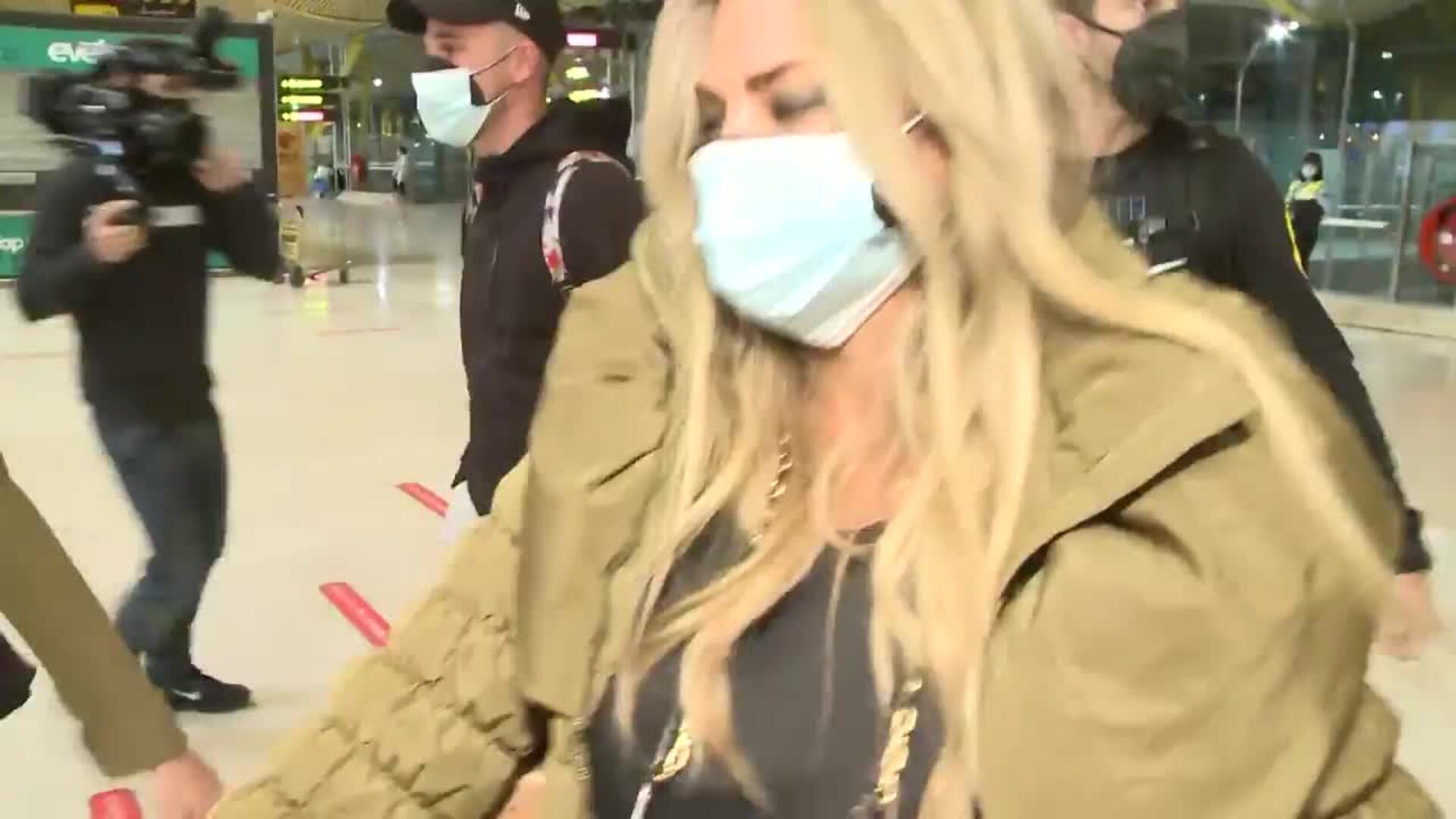 Los concursantes de &#039;Supervivientes 2021&#039;, rumbo a Honduras