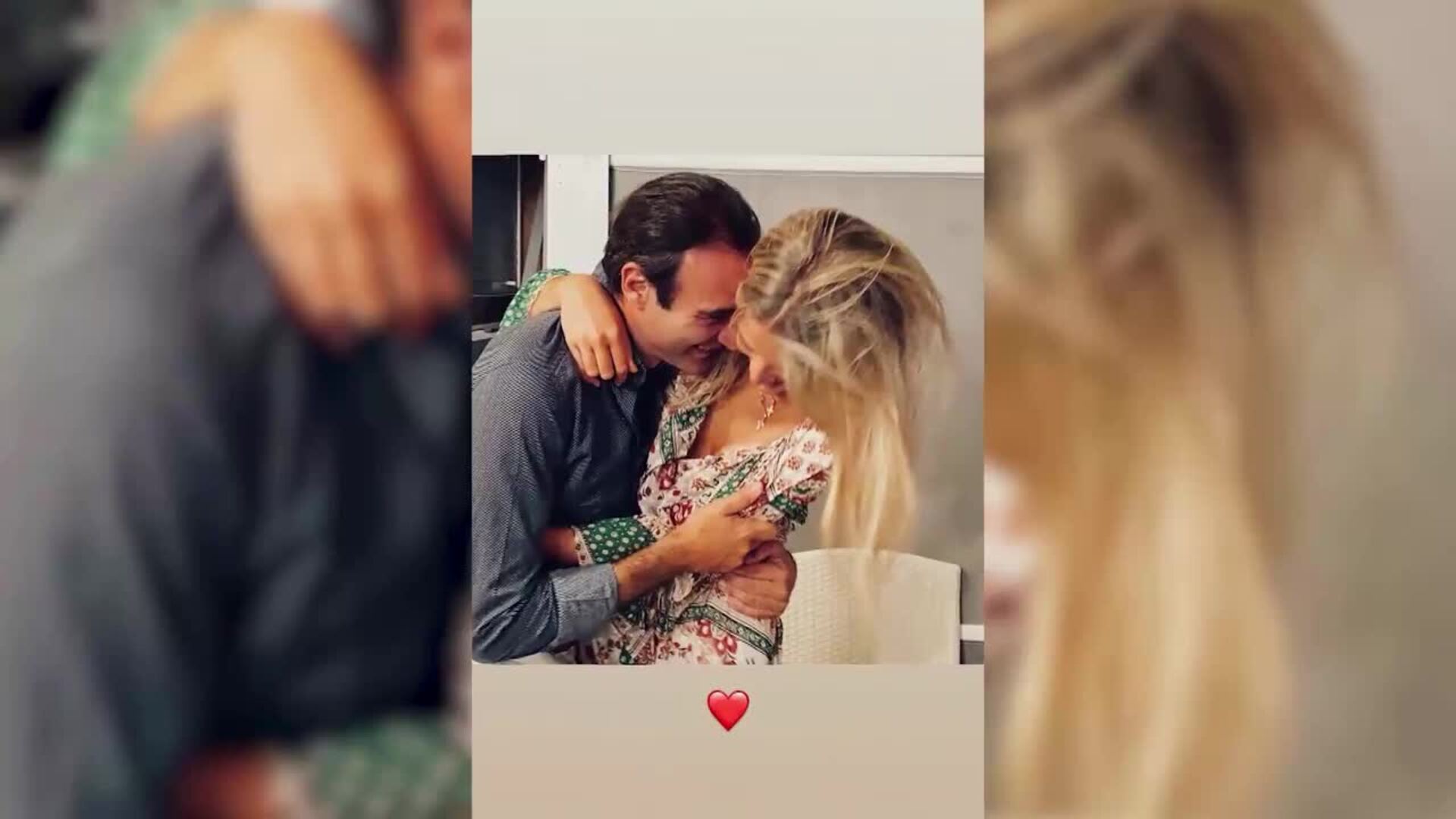 Ana Soria desvela por primera vez cómo se encuentra con Enrique Ponce