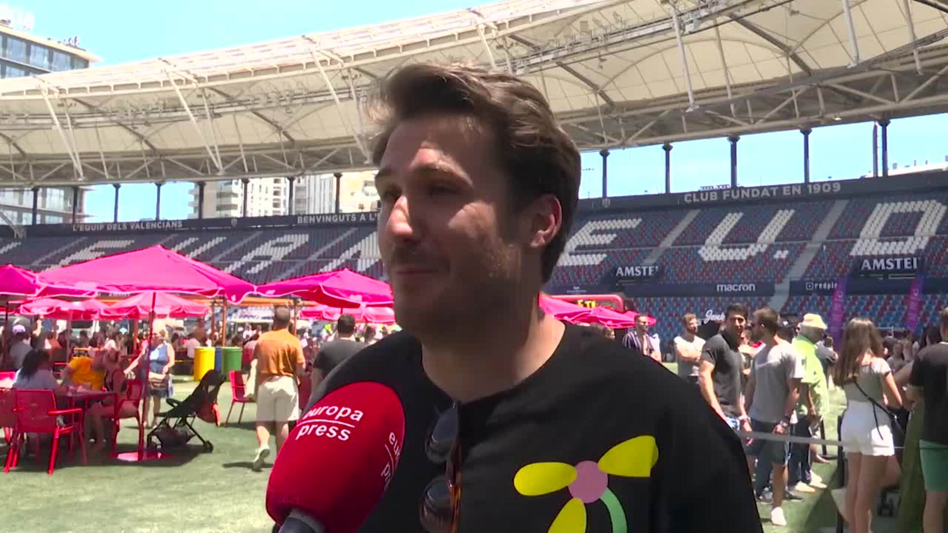 Más de 60.000 personas asisten al The Burger Champions