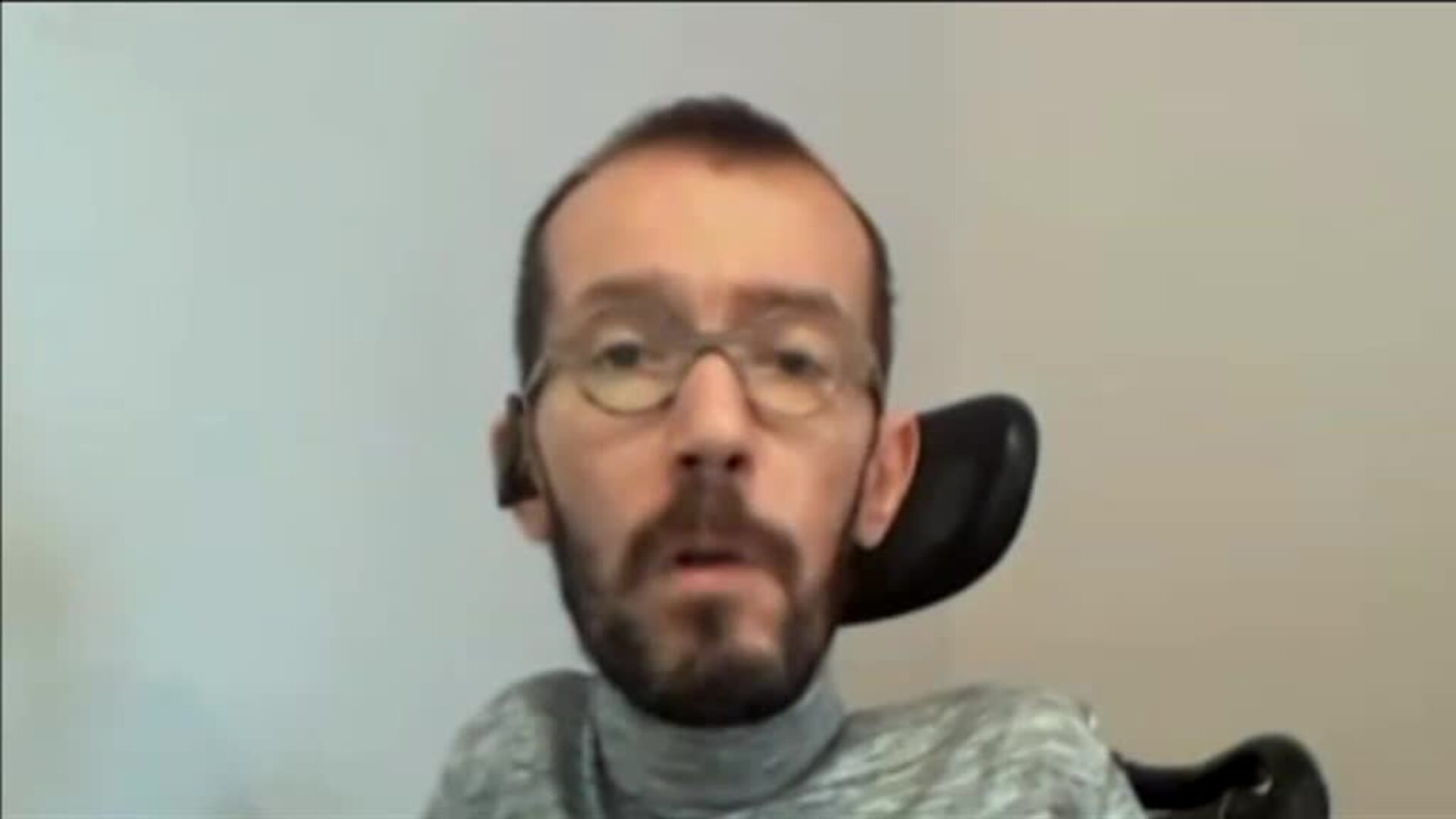 Unidas Podemos propone reducir el sueldo de los políticos al 50% durante la crisis sanitaria