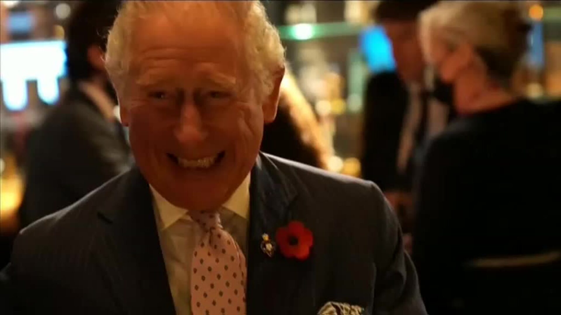 Las anécdotas de la primera jornada de la COP 26