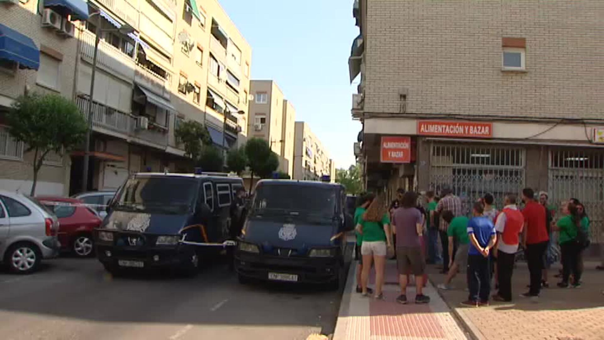 Oleada de desahucios