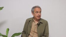 Zapatero: Confío en que avance de extrema derecha no quiebre el "consenso histórico" en UE