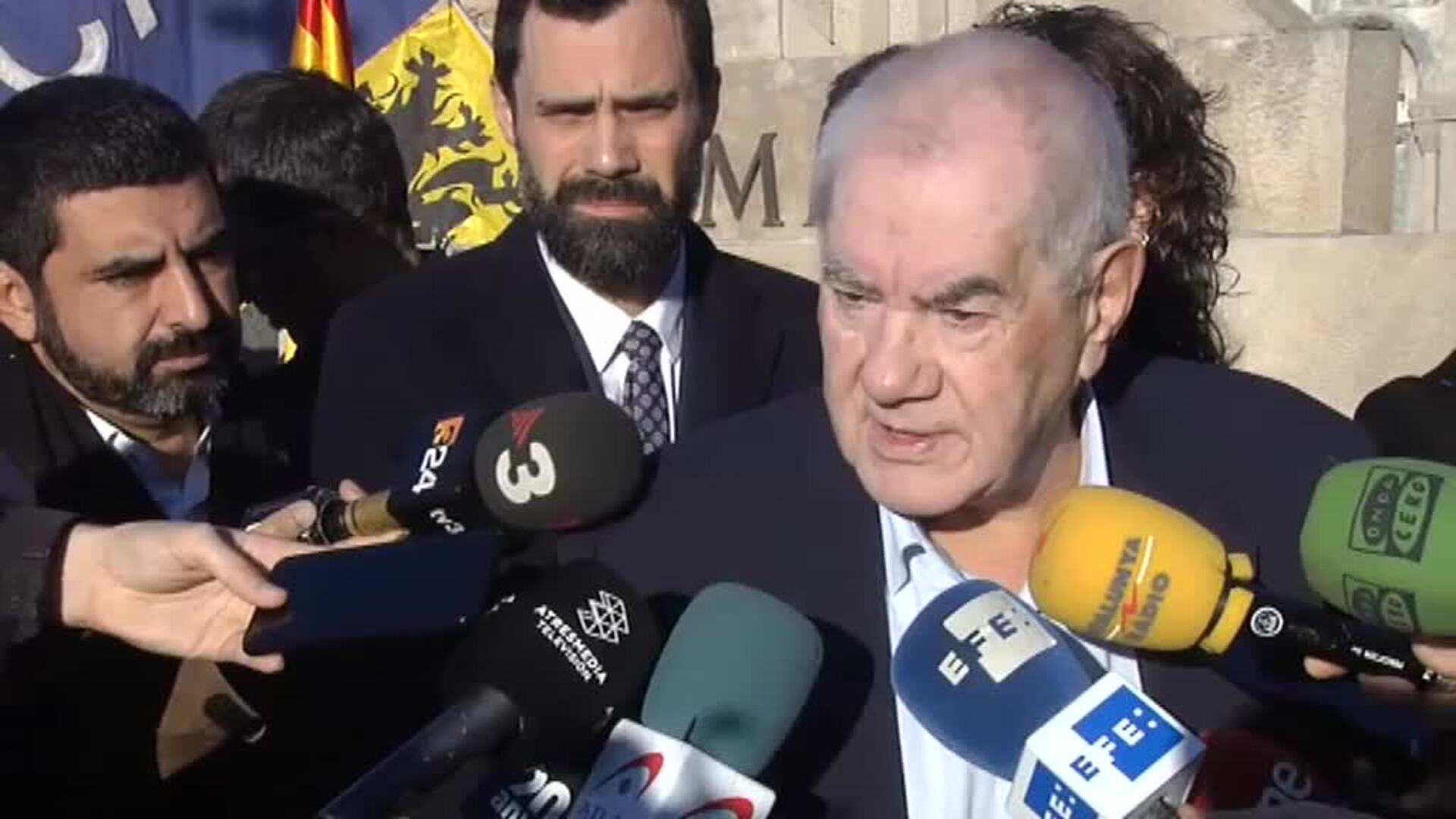 ERC asegura que el acuerdo con el PSOE no está &quot;ni mucho menos cerrado&quot;