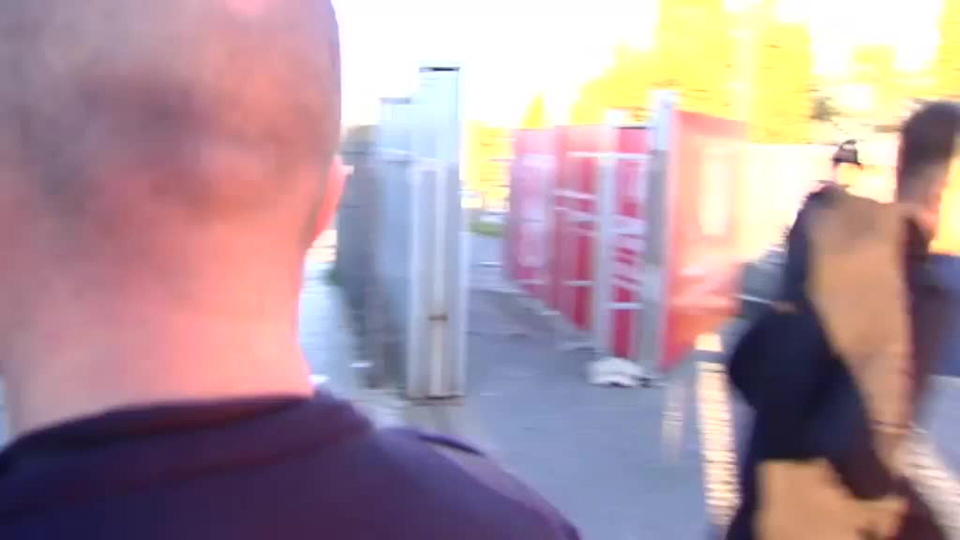 Comida con forma de &quot;conjura&quot; en el Atlético