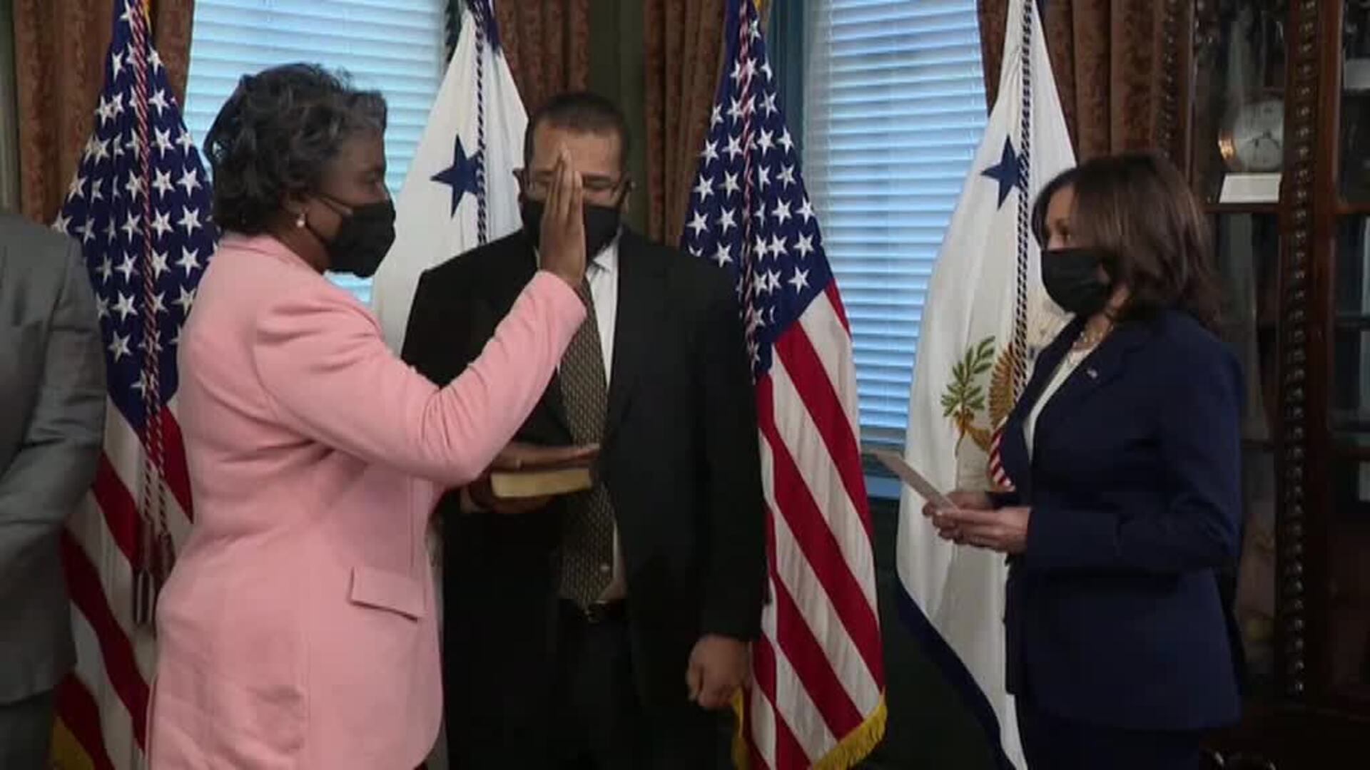 Linda Thomas-Greenfield, nueva embajadora de EE.UU. ante la ONU