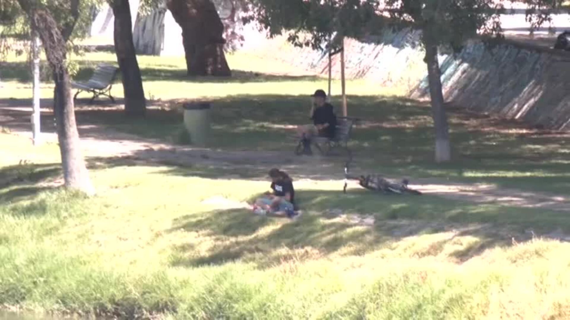 Regresa el calor sofocante tras unos días de respiro