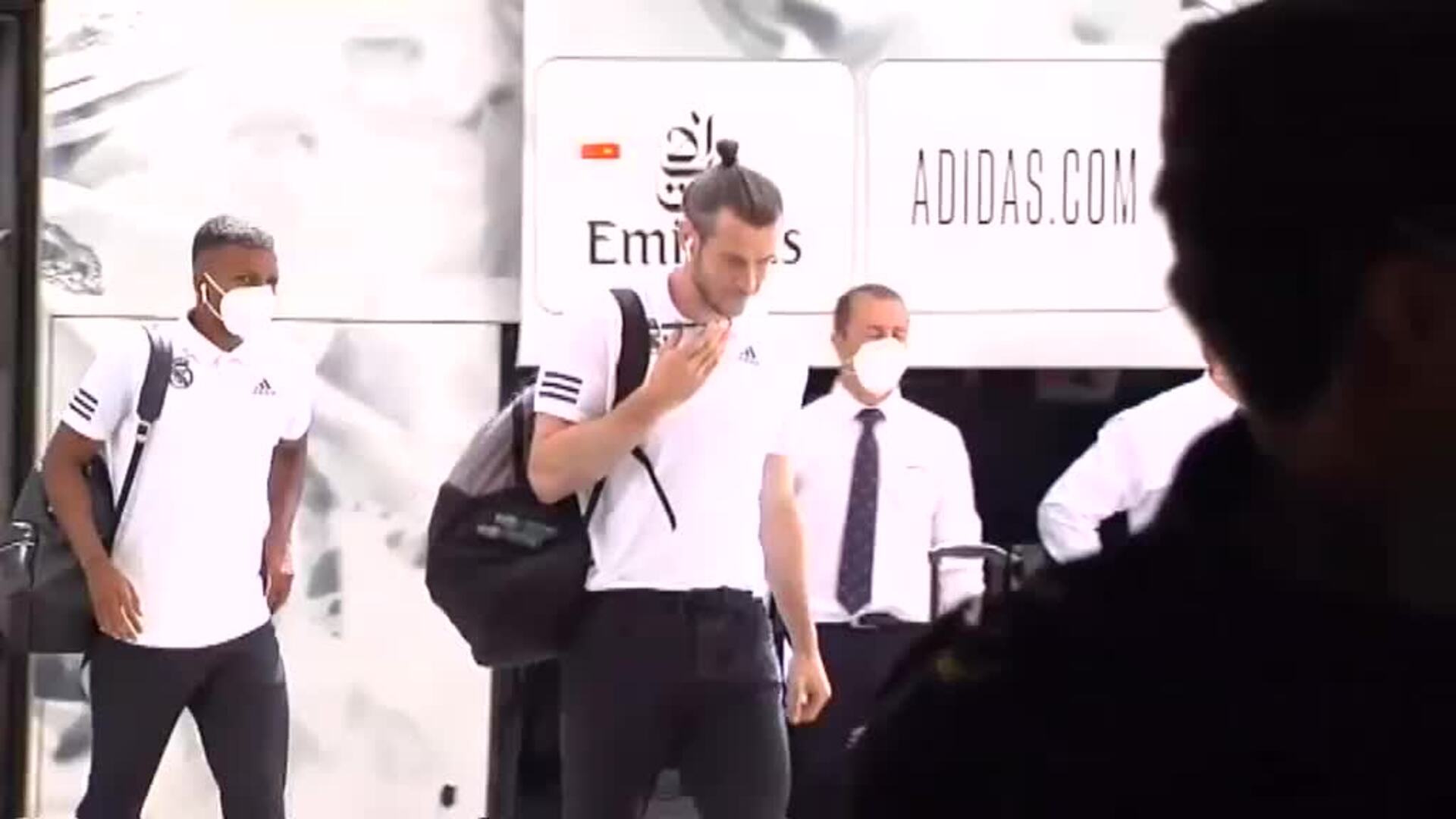 El Real Madrid llega a Sevilla para medirse en la tercera jornada de liga ante el Betis