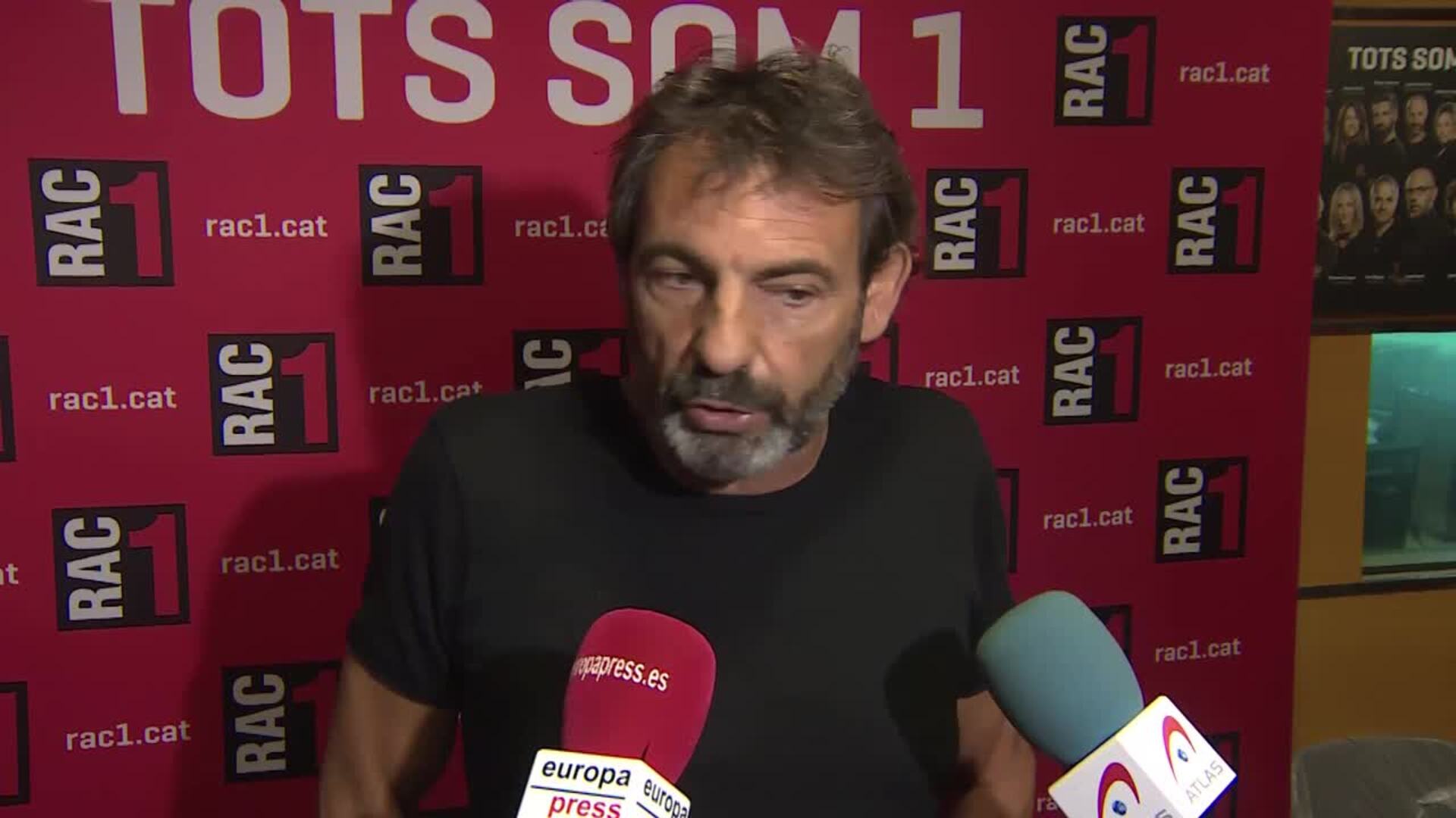 Camps (Open Arms) denuncia haber recibido &quot;amenazas de todo tipo&quot; por rescatar a migrantes