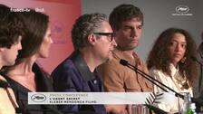 Mendonça Filho, en concurso en Cannes: 'Brasil tiene un problema de amnesia autoinfligida"