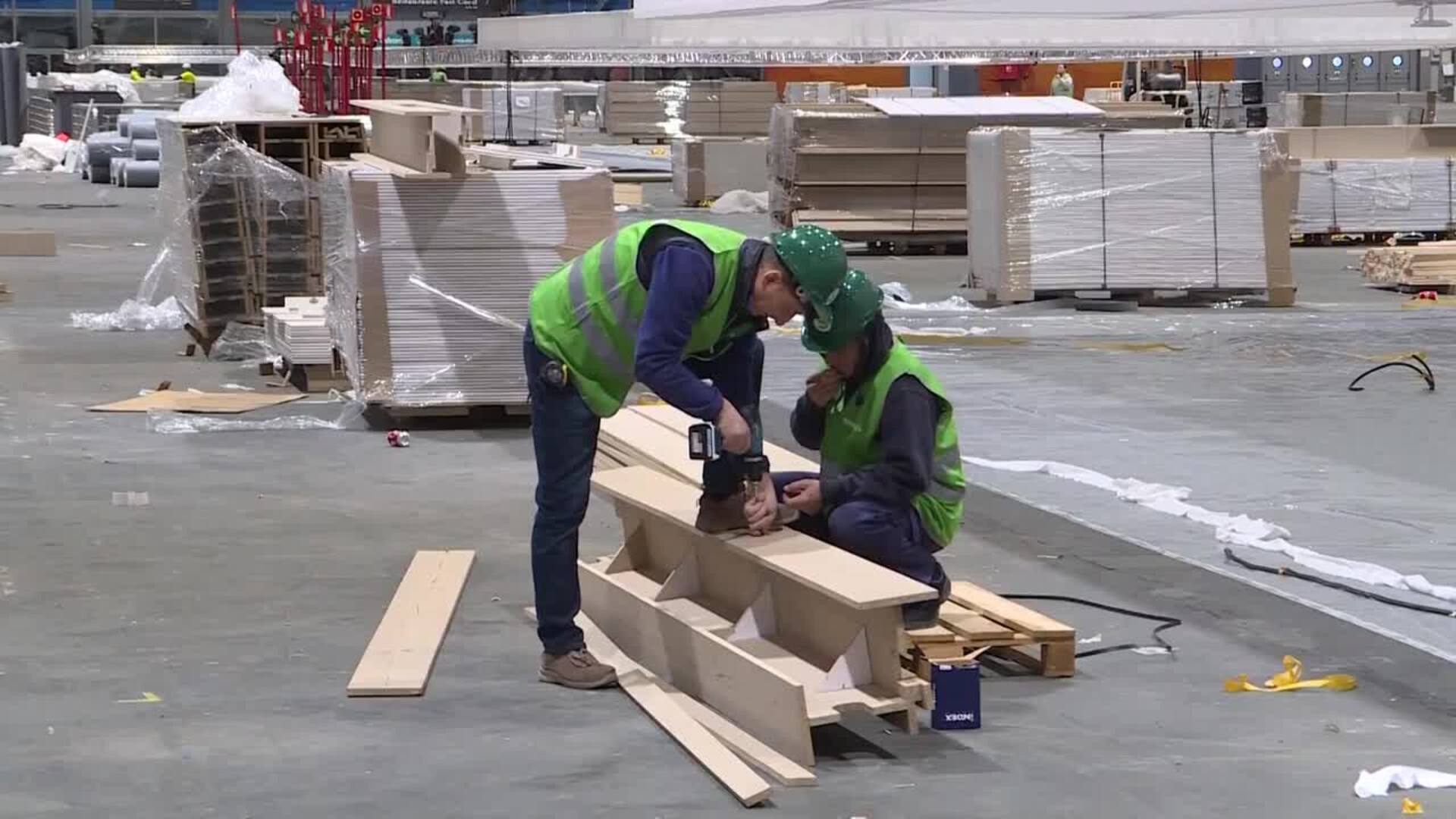 El INE mantiene la caída del PIB de 2020 en 10,8%