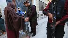 Inicia la primera jornada de vacunación contra la polio en Pakistán de 2025