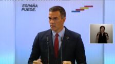 Sánchez presiona a Casado reclamándole «unidad» frente al virus delante del Ibex 35