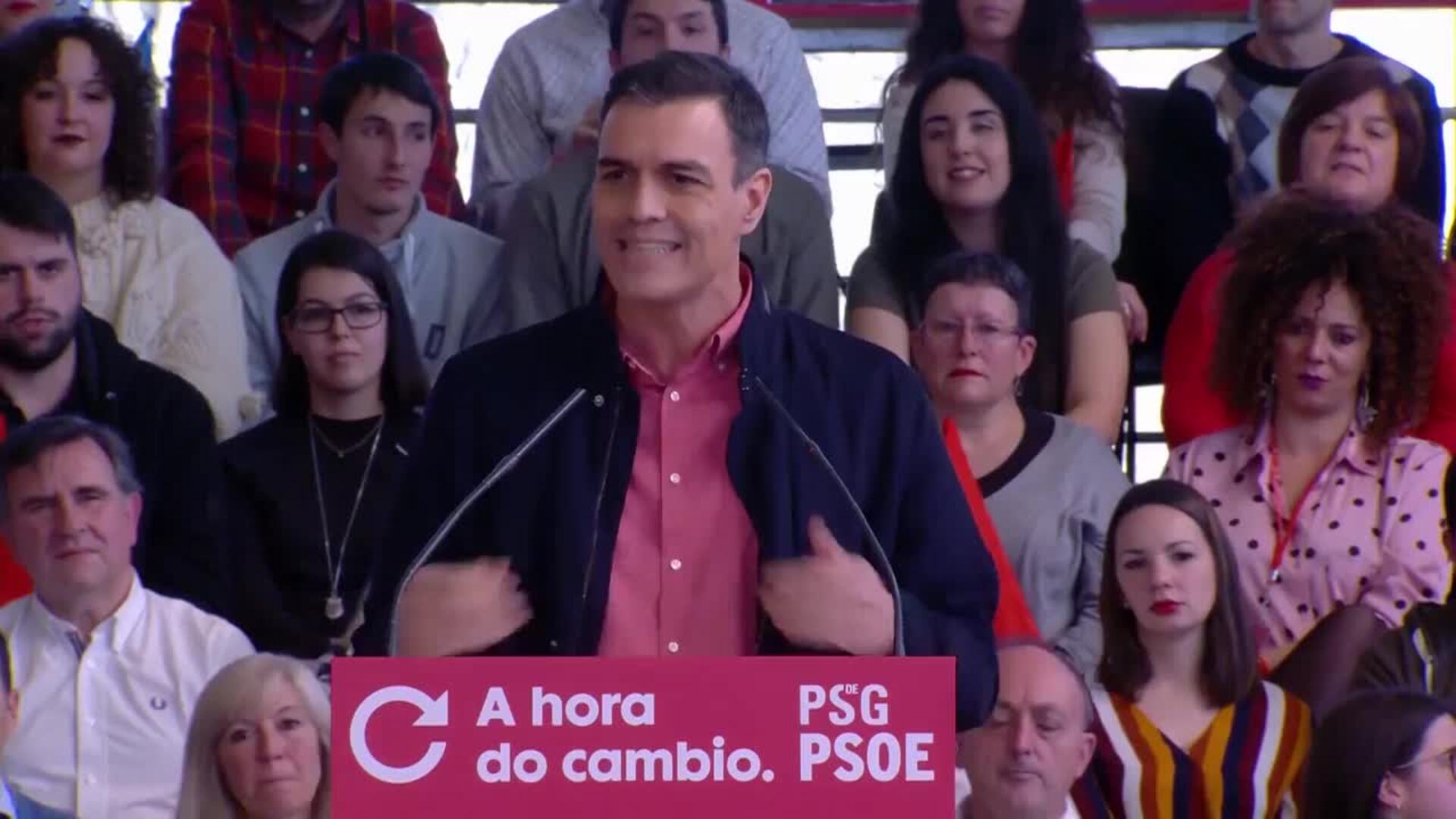 Pedro Sánchez cumple 48 años y 12 bisiestos