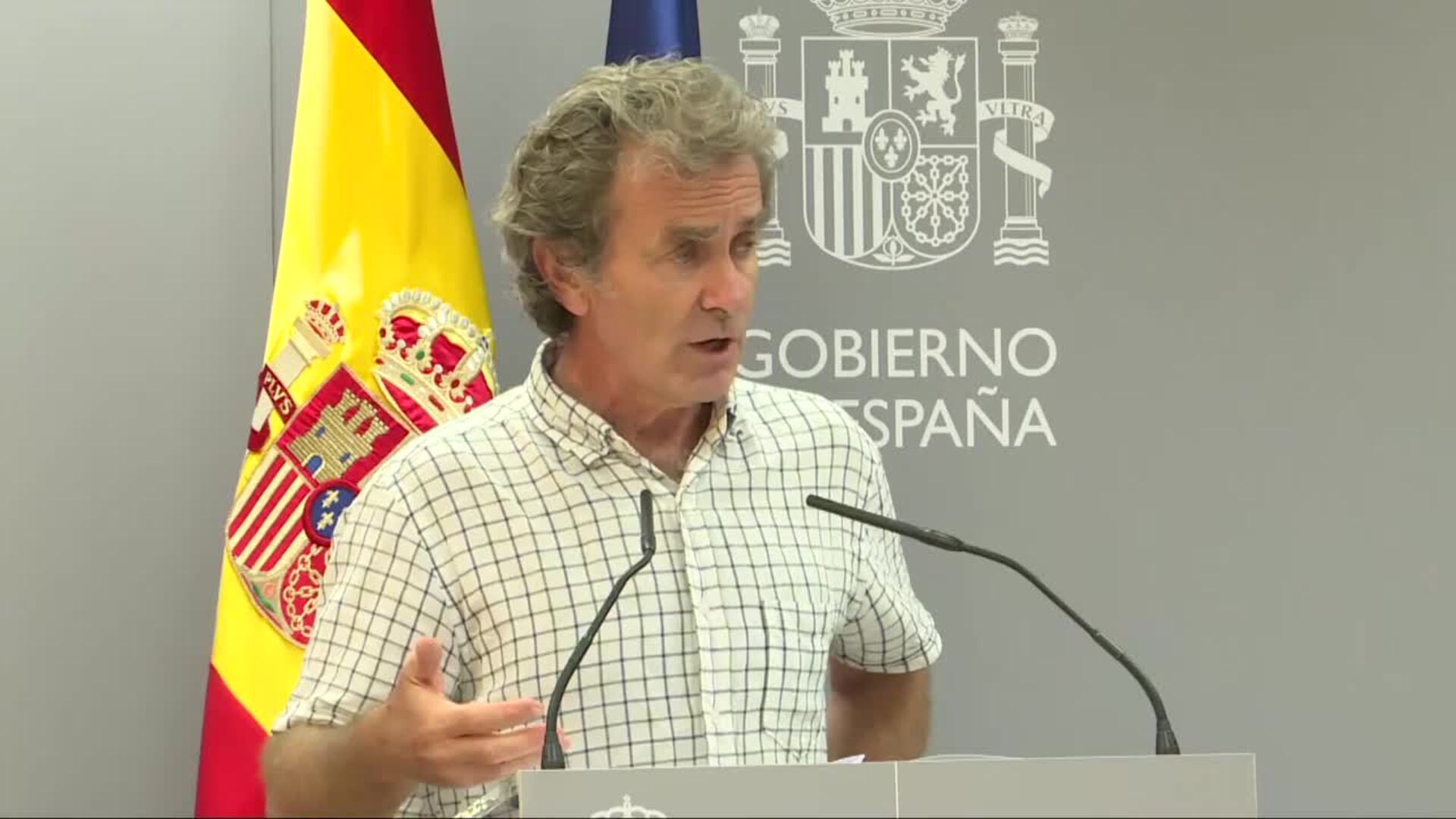 Los nuevos casos de COVID-19 se disparan en España con 2.935 en las últimas 24 horas