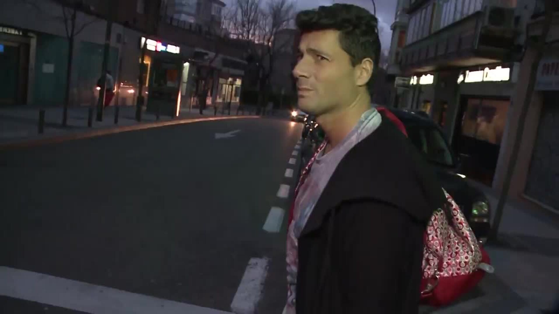 Muere Fran Álvarez, primer marido de Belén Esteban, a los 43 años