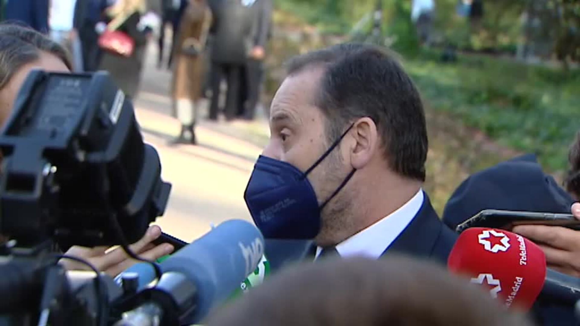 Ábalos asegura que Ciudadanos no contemplaba una moción de censura en Madrid