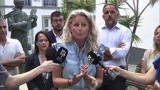 Montse Mínguez exige a Feijóo que explique para qué pagó la Xunta al equipo de Montoro
