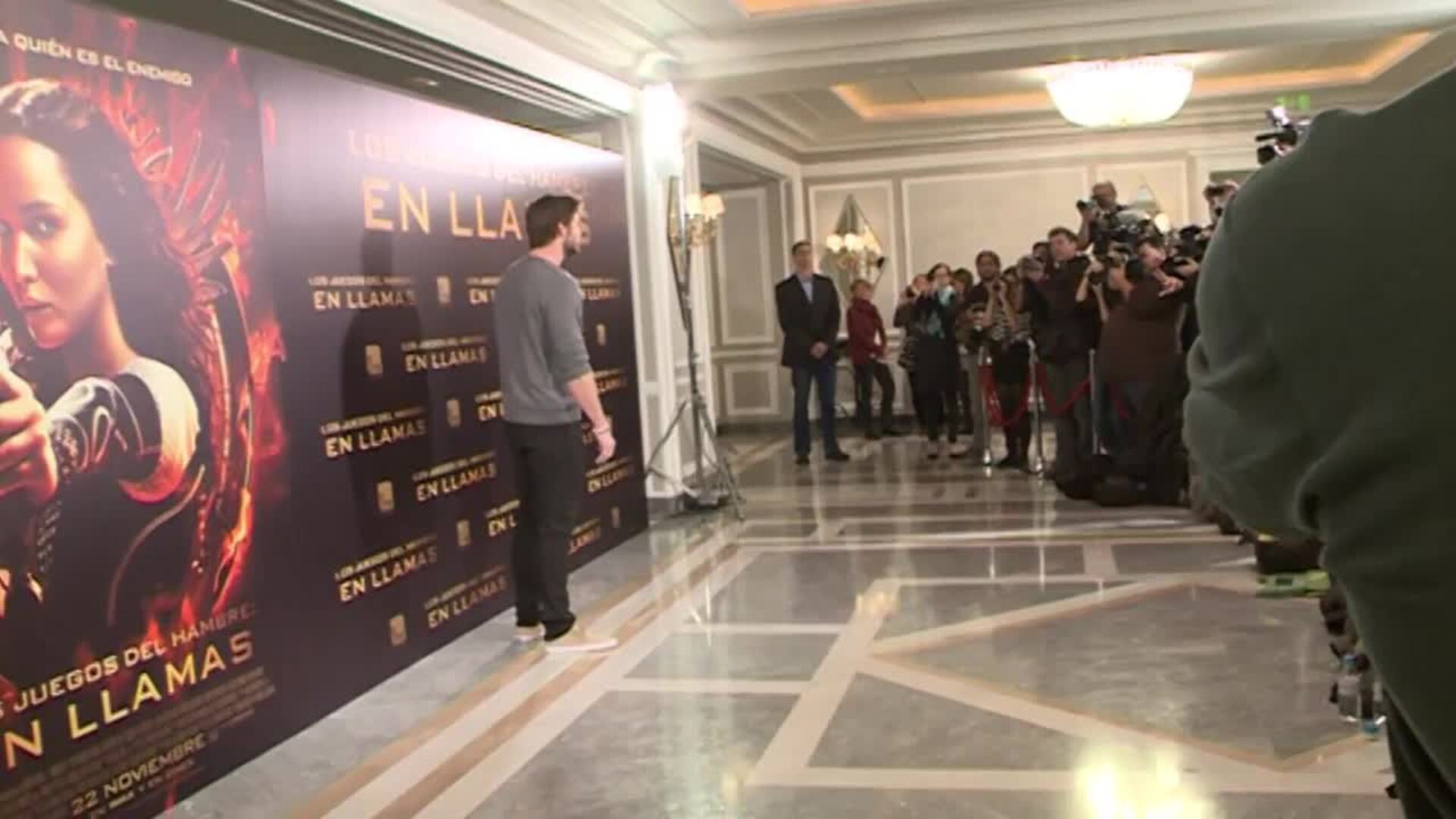 Liam Hemsworth le envía un mensaje a Miley Cyrus