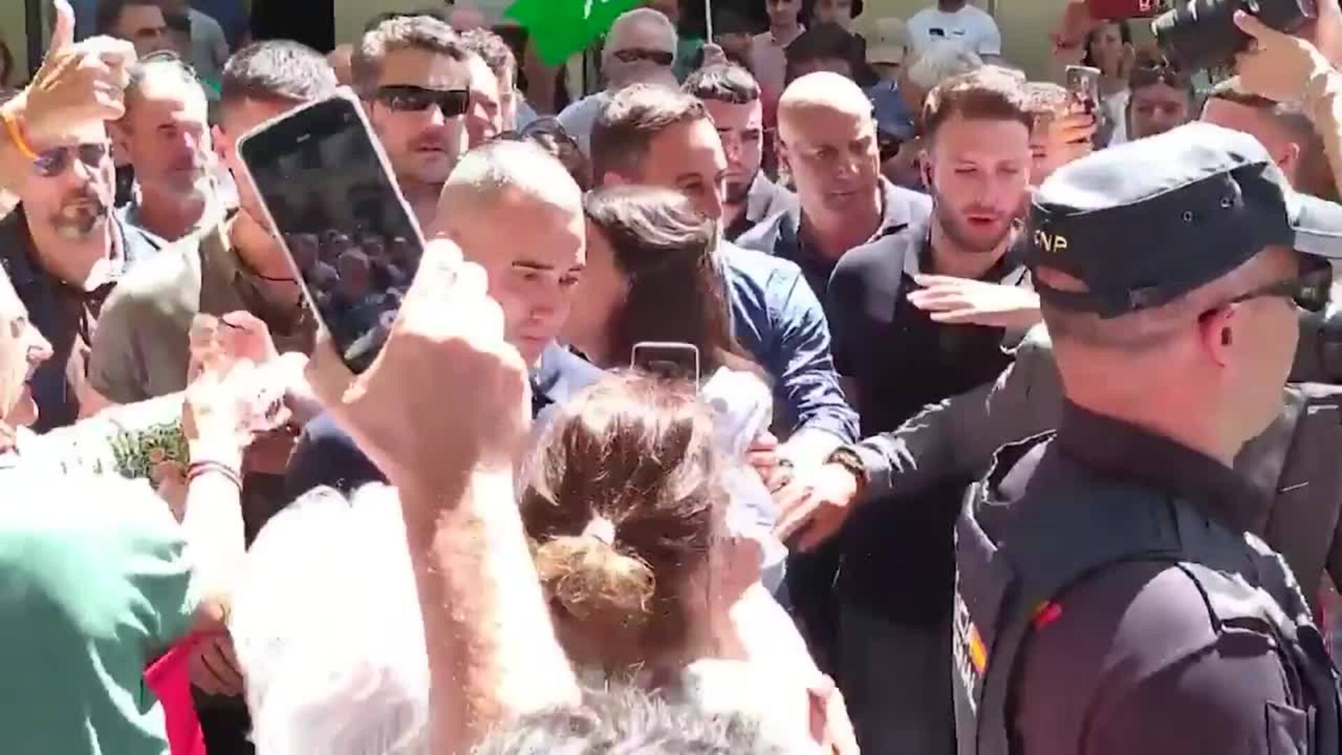 Los partidos reivindican sus programas a tres semanas de las elecciones andaluzas