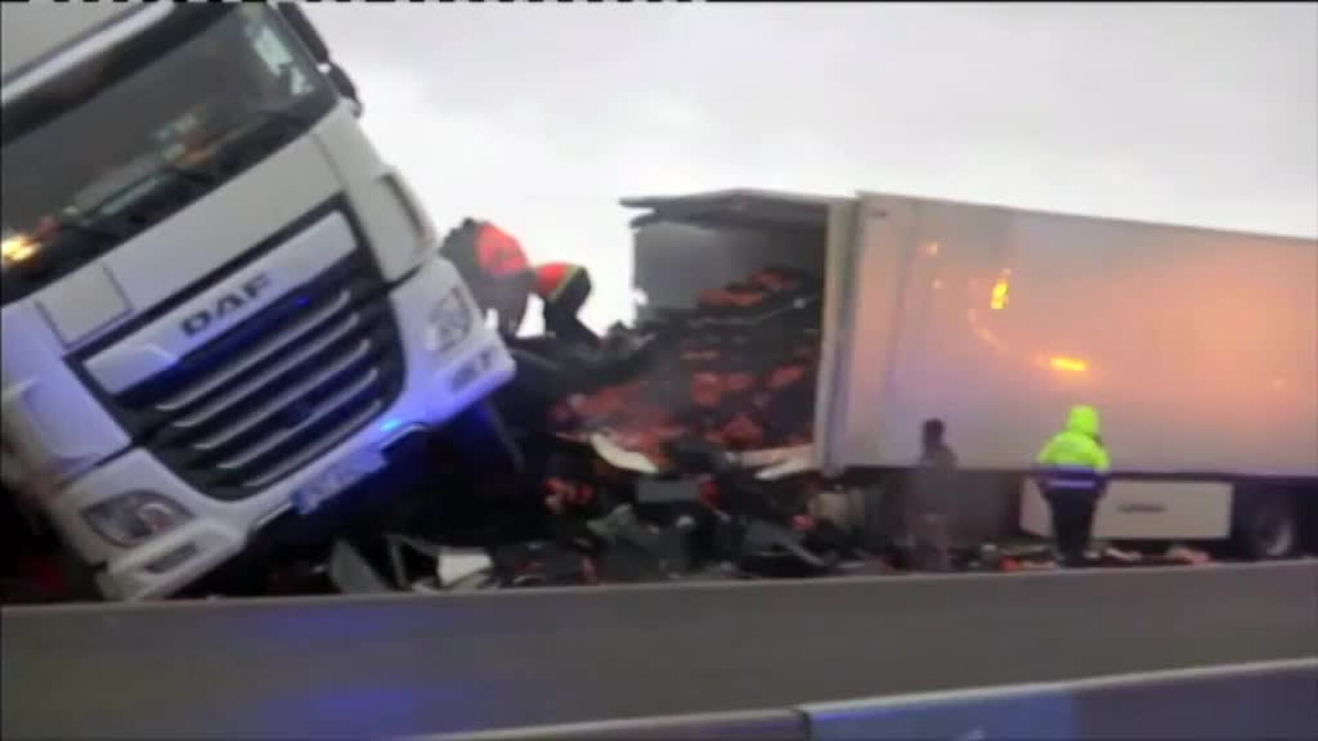 Yolanda Díaz lanza un plan para recortar las altas cifras de muertes en el trabajo