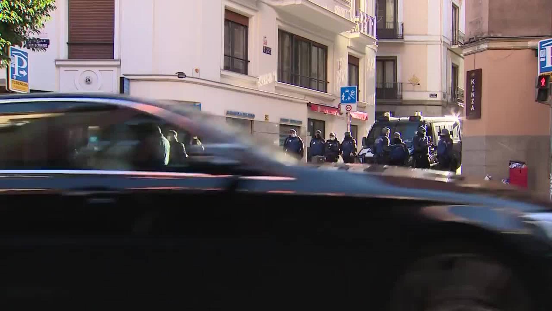 Los desahucios disminuyen un 14,9% en el tercer trimestre respecto a 2019