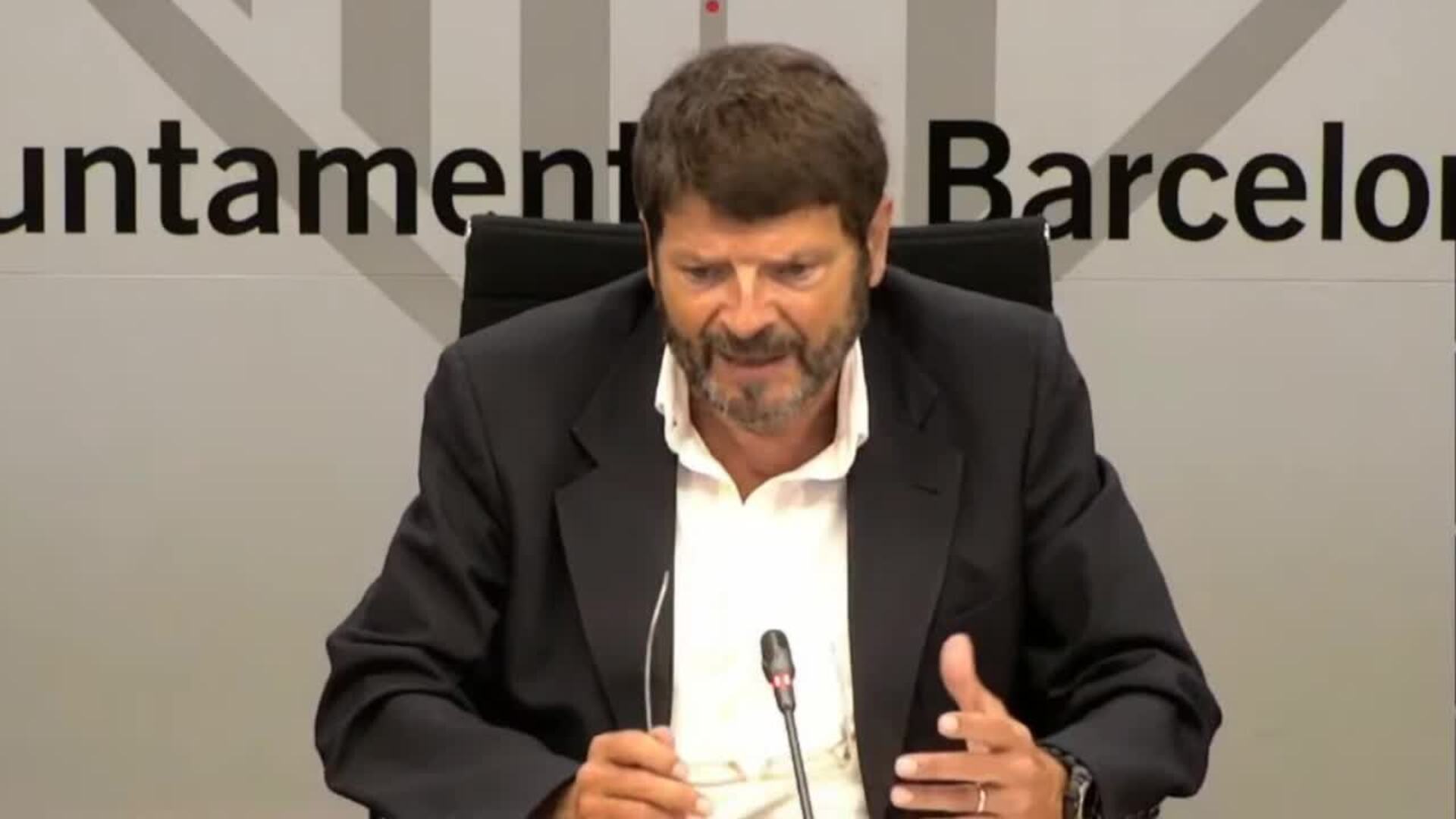 El Ayuntamiento de Barcelona pide &quot;limitar al máximo&quot; las visitas a Collserola