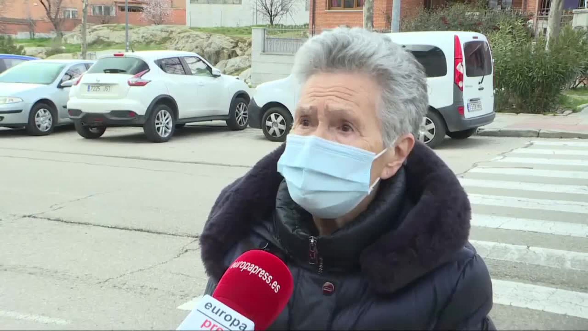 Vecinos de Colmenar Viejo esperan que la situación &quot;mejore&quot; con restricciones