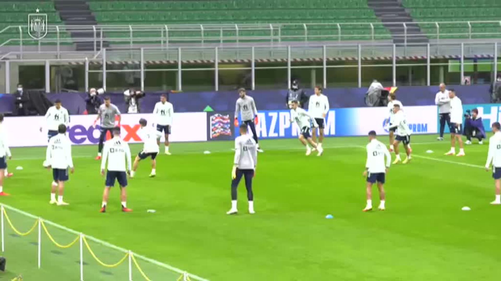 Luis Enrique: &quot;No os leo porque creo que sé más de fútbol que la mayoría de los que opinan&quot;