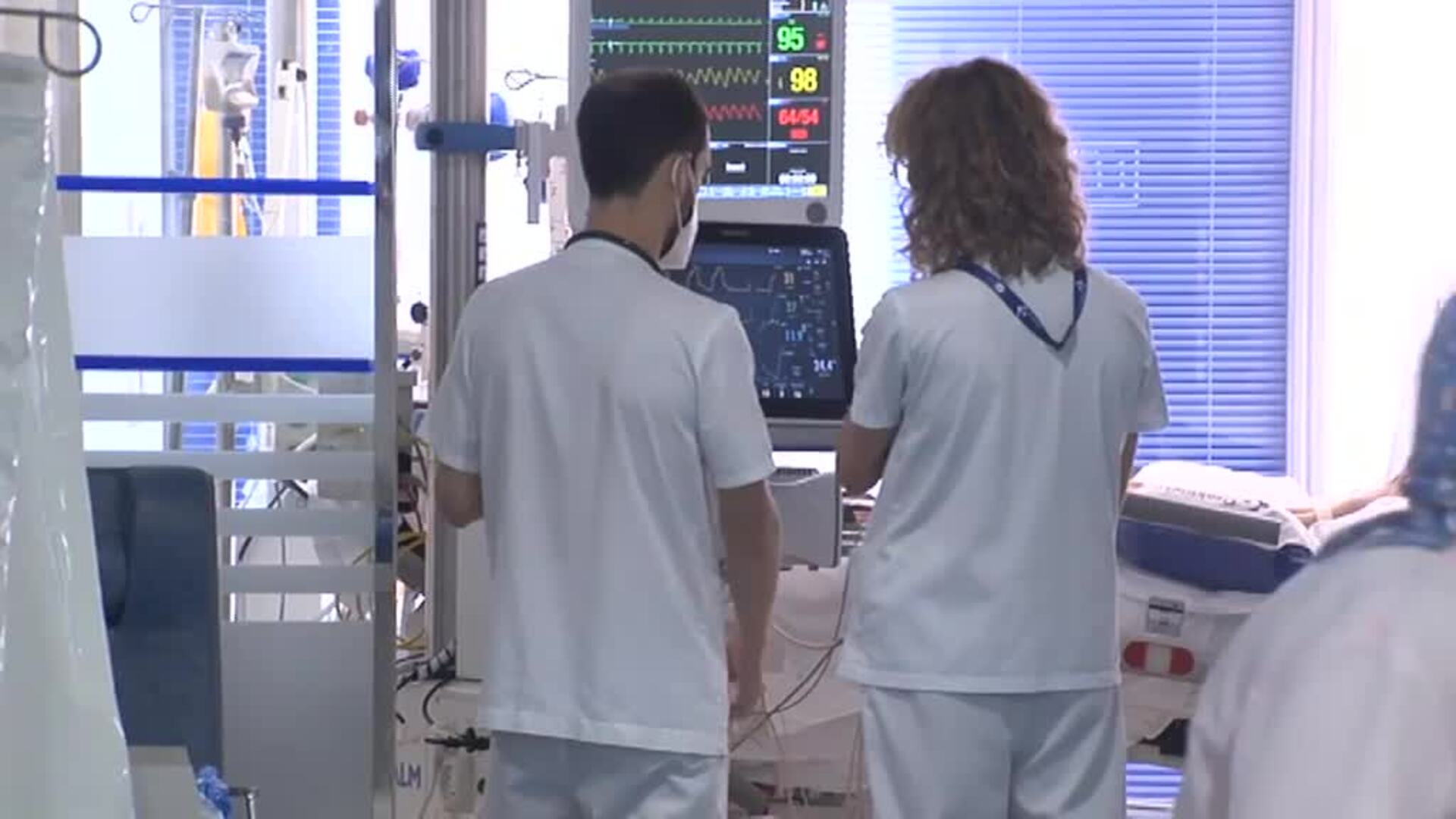 Las navidades Omicron dejan más de un millón de contagios