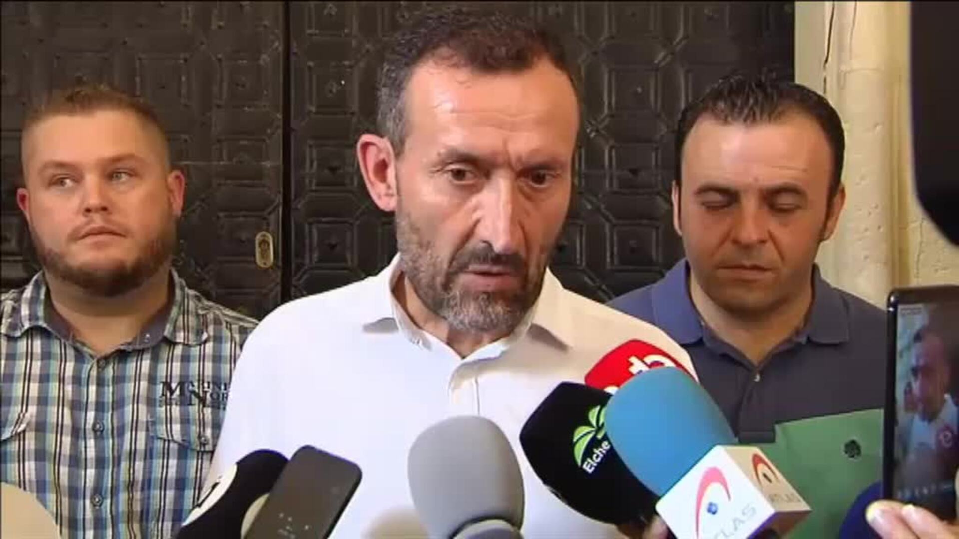 Una mujer muere apuñalada por su ex pareja en Elche