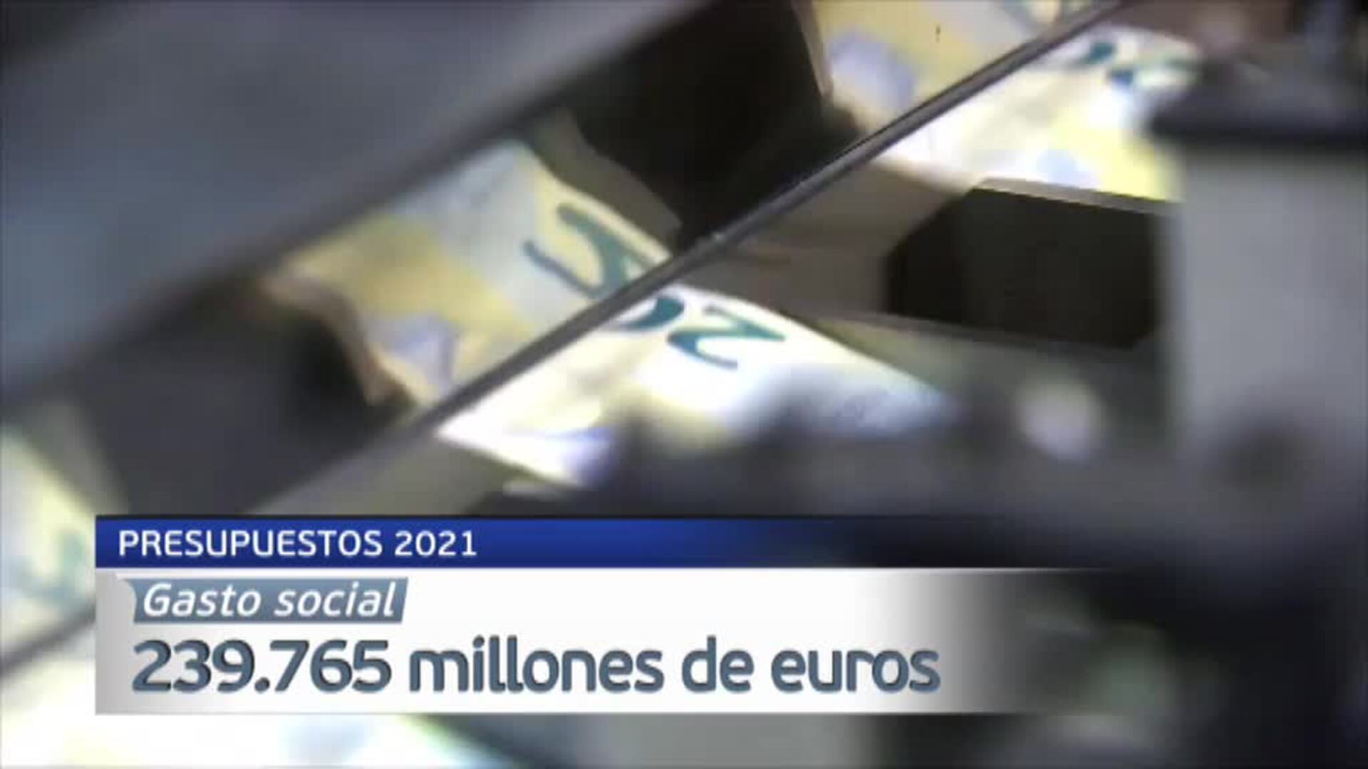 Así son los PGE de la pandemia: sin recortes y con el mayor gasto social de la historia