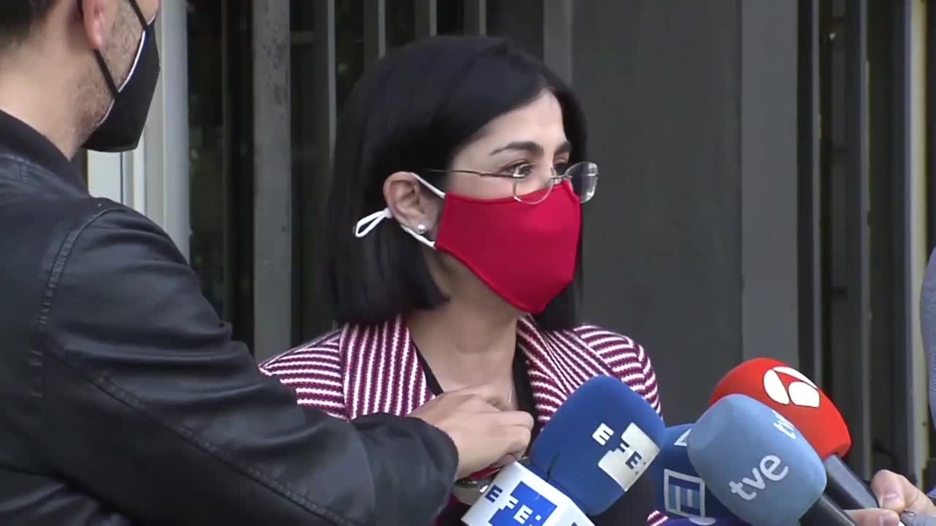 Así está siendo la llegada de vacunas de Astrazeneca a las CCAA