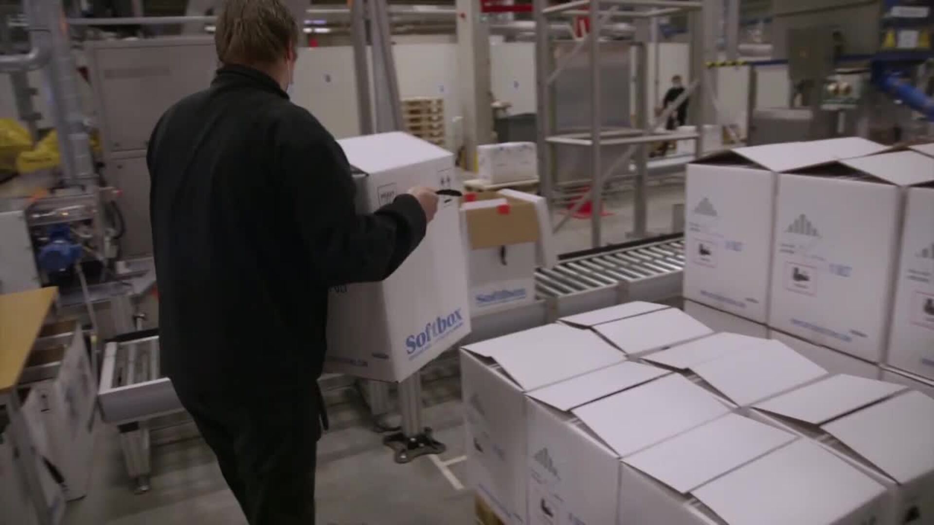 La campaña de vacunación en España cumple dos meses