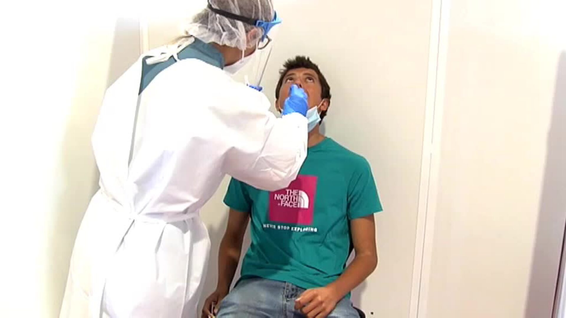 Los centros educativos se preparan para la vuelta la semana que viene