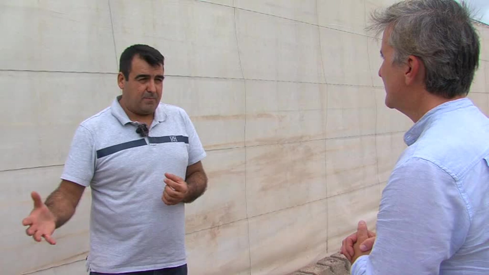 El desierto avanza en España