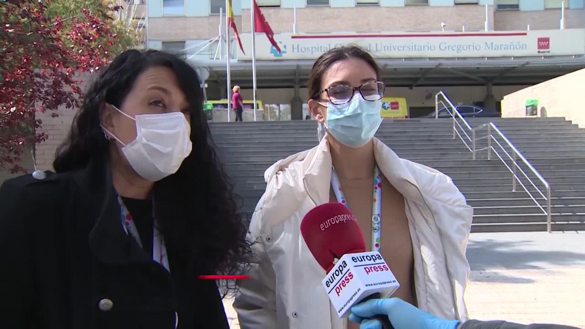 Trabajadores piden materiales y protección frente al coronavirus