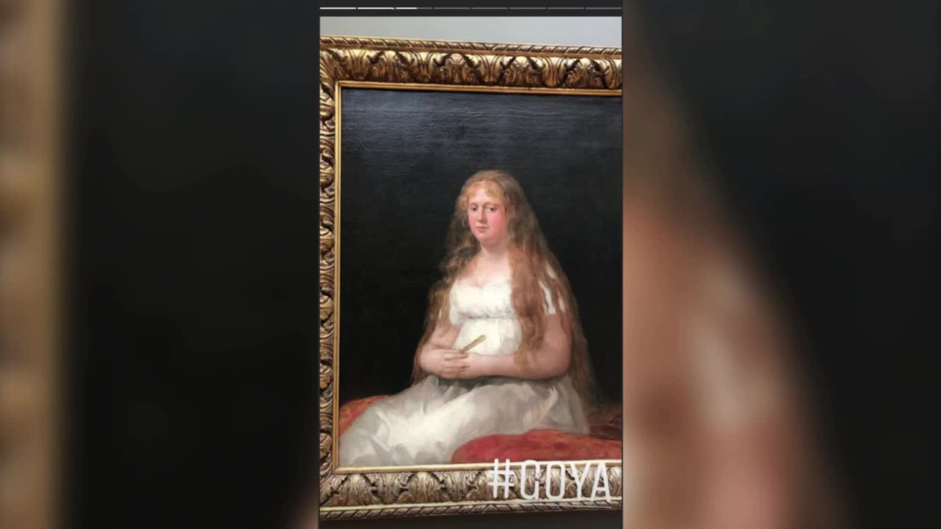 Hiba Abouk y Achraf Hakimi se escapan a la gran manzana