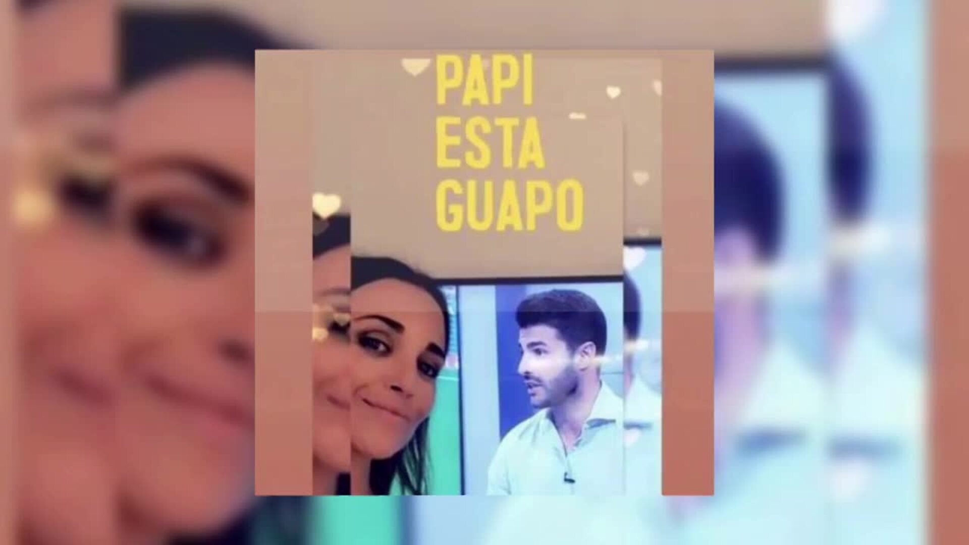 Paula Echevarría desmiente los rumores de embarazo